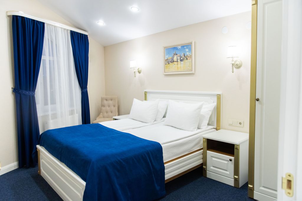 Ангельская — Семейный номер люкс