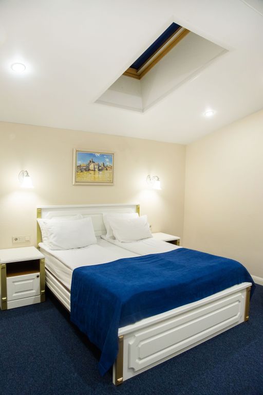 Ангельская — Семейный номер Люкс Мансард