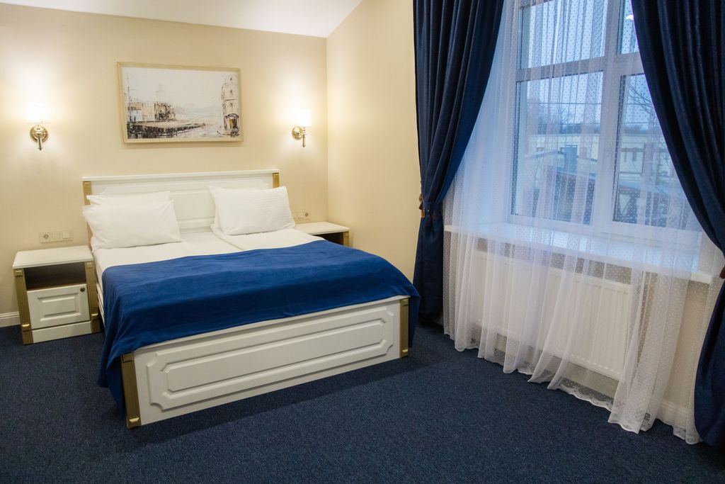 Ангельская — Апартаменты княжеские