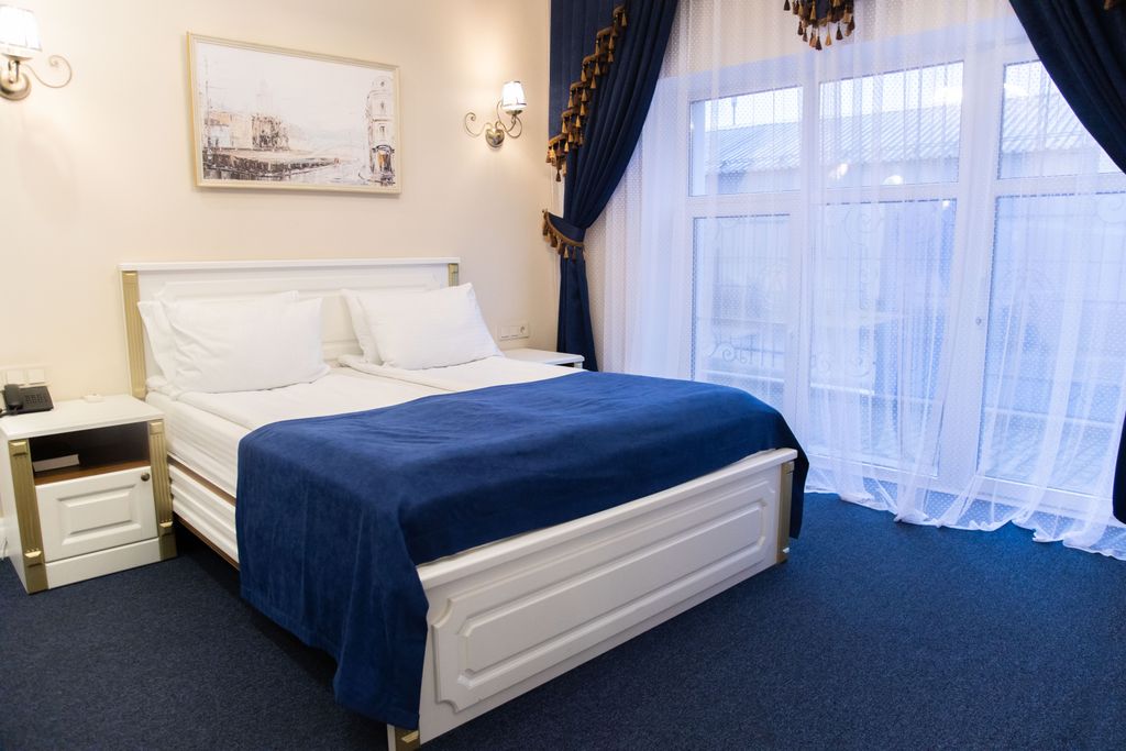 Ангельская — Апартаменты president