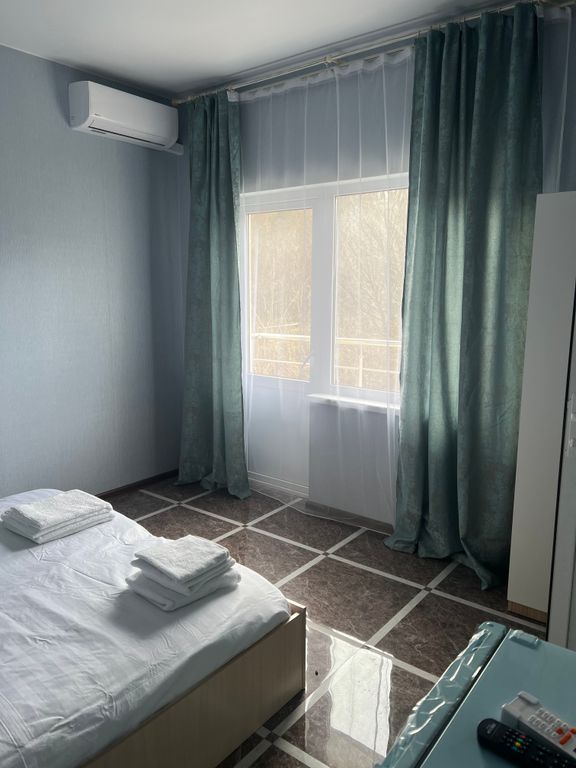 Жемчужина — Двухместный номер с 2 отдельными кроватями стандарт