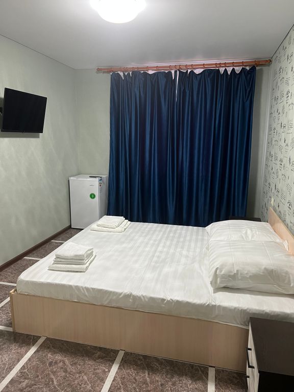 Жемчужина — Двухместный номер с 1 кроватью стандарт