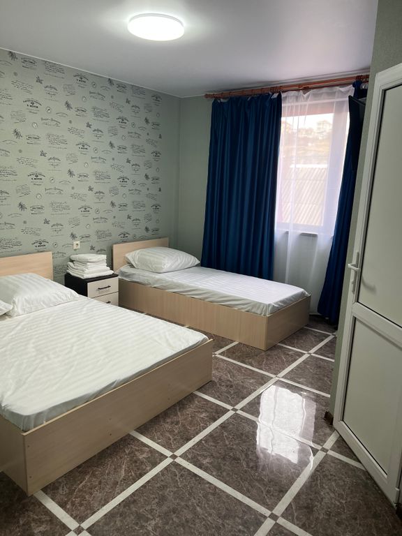 Жемчужина — Трёхместный номер стандарт