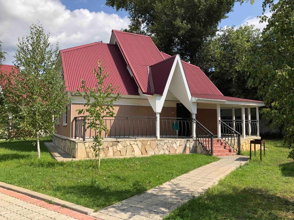 Раздолье — Дом на 12 гостей