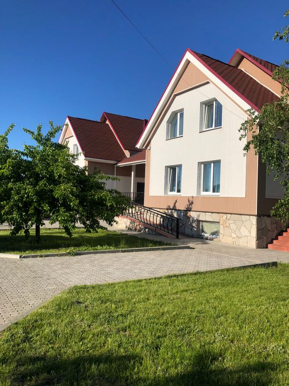 Раздолье — Дом на 14 гостей