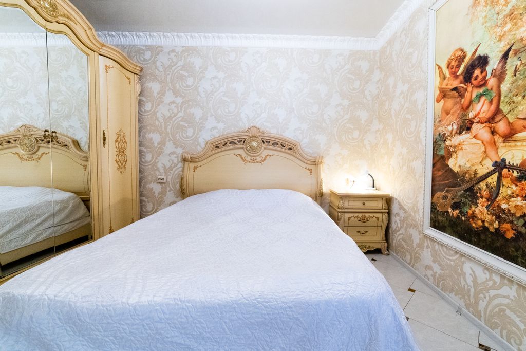 Уют — Двухместный номер с 1 кроватью стандарт