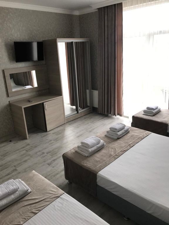 Infinity — Четырёхместный номер стандарт