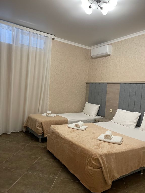 Infinity — Трёхместный номер эконом