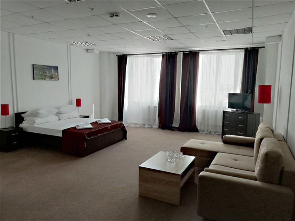 Континент — Семейный номер люкс