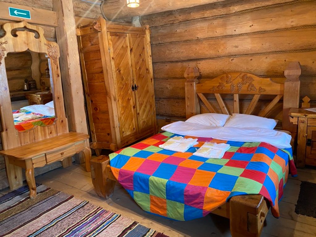 Абалак — Двухместный номер с 1 кроватью стандарт