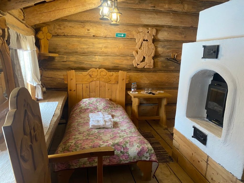 Абалак — Трёхместный номер стандарт