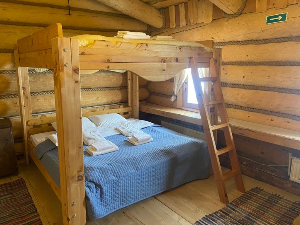 Абалак — Четырёхместный номер стандарт