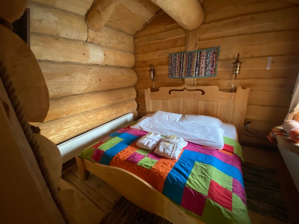 Абалак — Трёхместный номер люкс