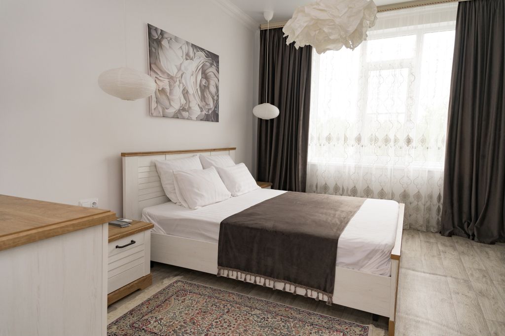 Ажур — Четырёхместный номер люкс