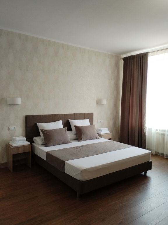 Лейка — Двухместный номер с 1 кроватью стандарт