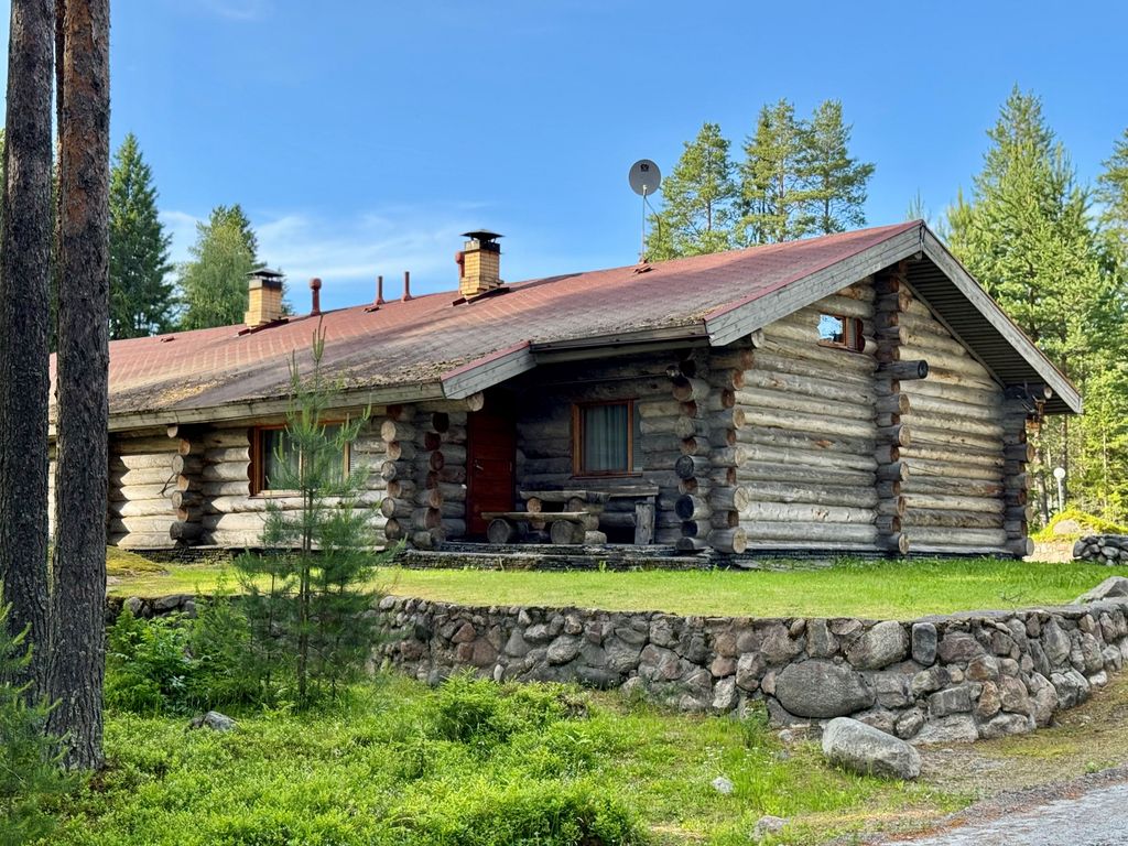 Карелия Медвежка — Дом Лукоморье