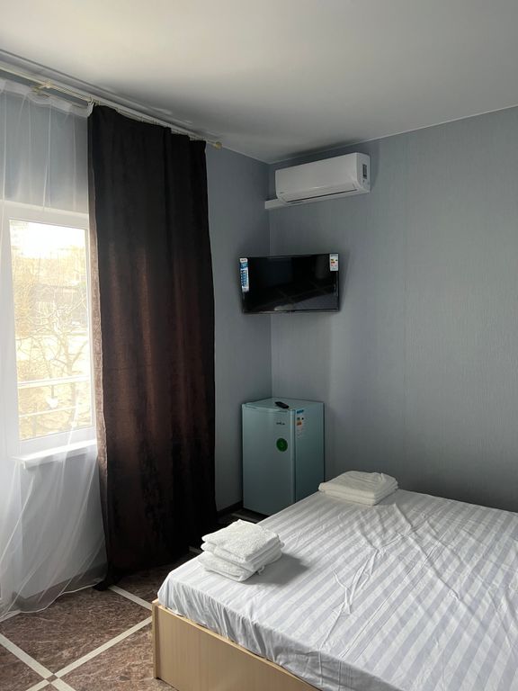 Жемчужина — Двухместный номер с 1 кроватью стандарт