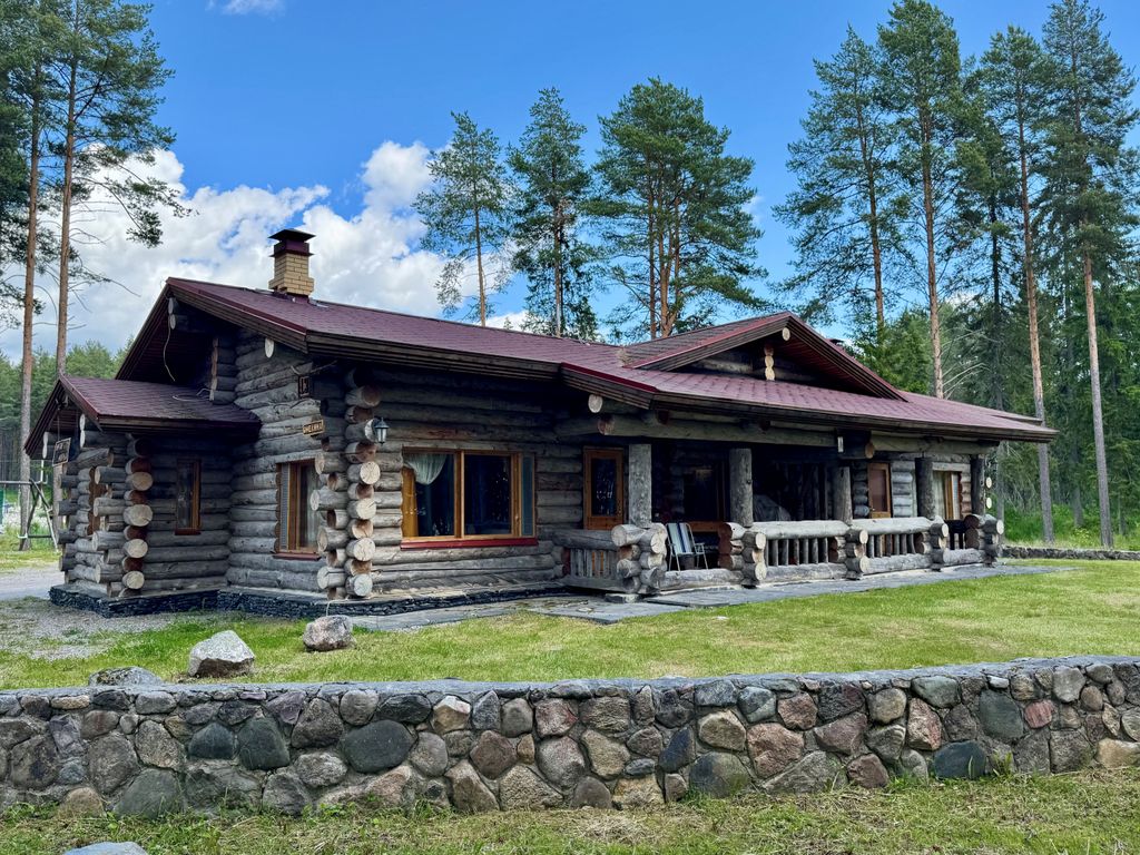 Карелия Медвежка — Дом Иван да Марья