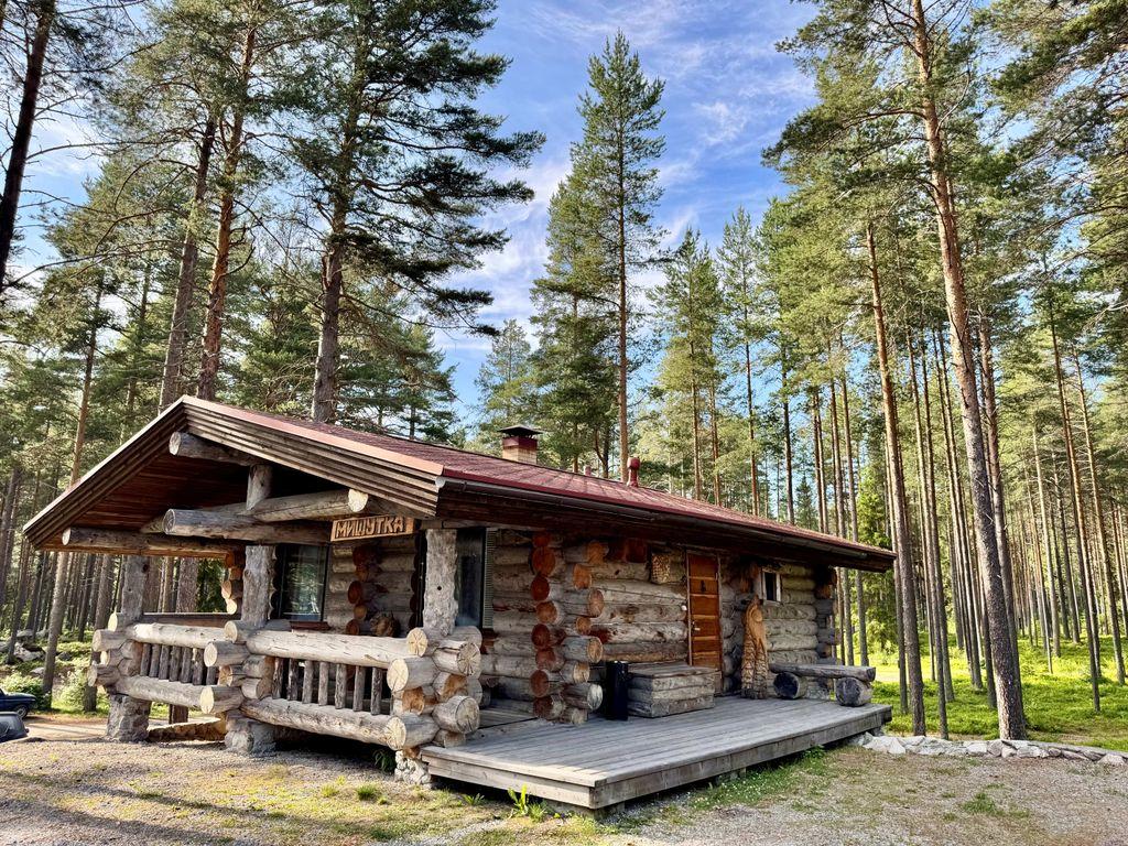 Медвежьегорск · Отель