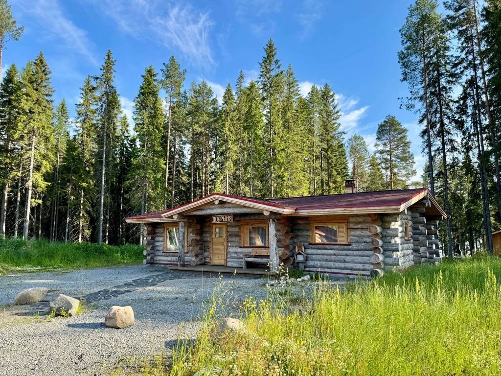 Карелия Медвежка — Дом Добрыня