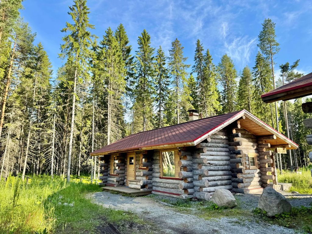 Карелия Медвежка — Дом Любава