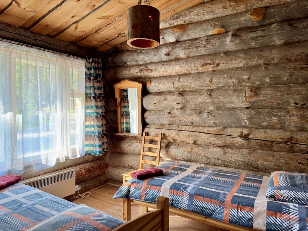 Карелия Медвежка — Дом Топтыгин