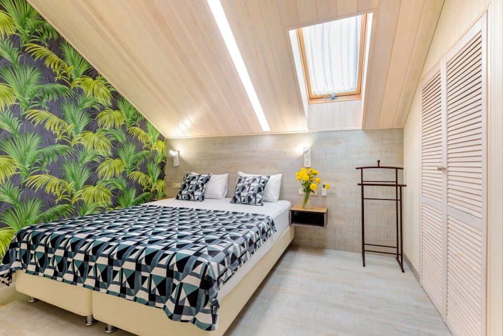 Астель Вилла — Апартаменты семейные