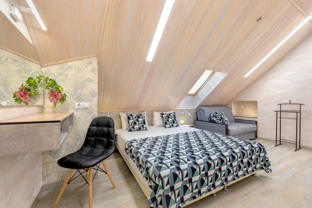 Астель Вилла — Апартаменты делюкс