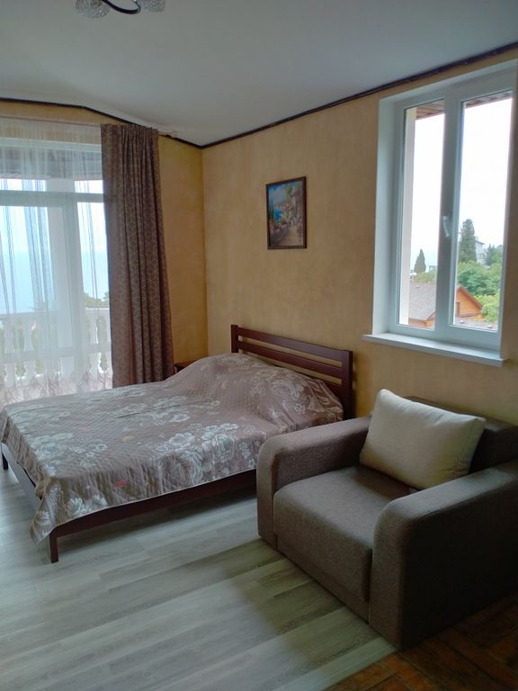 Волна — Трёхместный номер Дюна