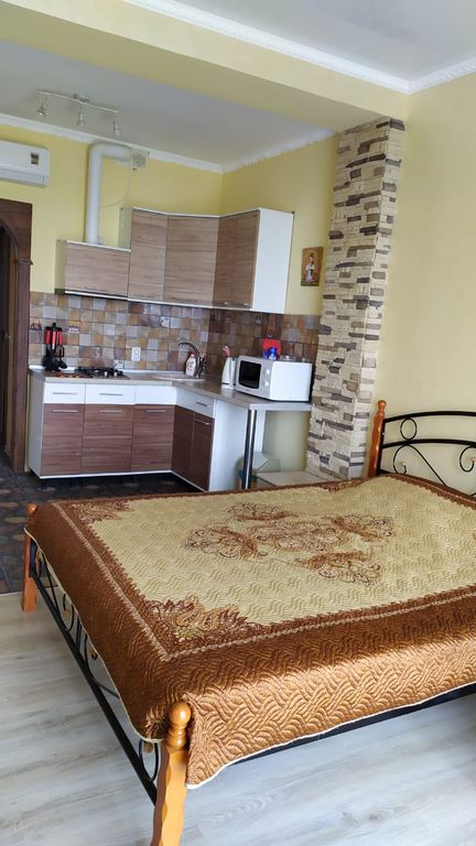 Волна — Трёхместный номер Сахара