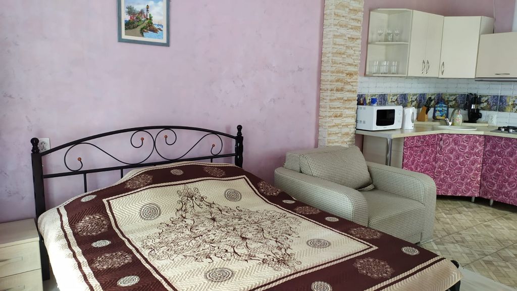 Волна — Трёхместный номер Лаванда