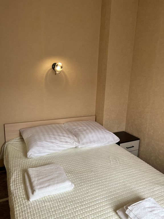 Жемчужина — Двухместный номер с 1 кроватью стандарт