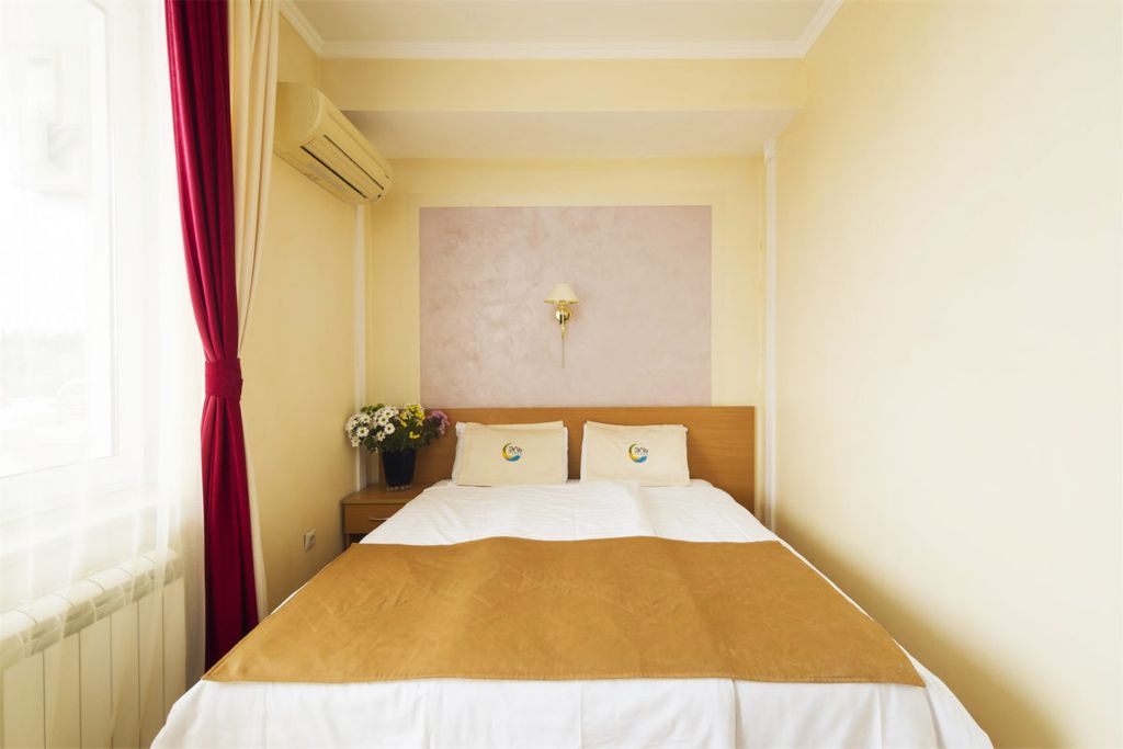 Эль — Двухместный номер с 1 кроватью стандарт