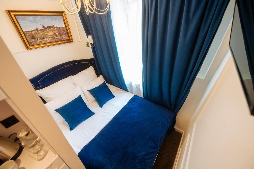 Ван Гог — Двухместный номер с 1 кроватью стандарт дабл