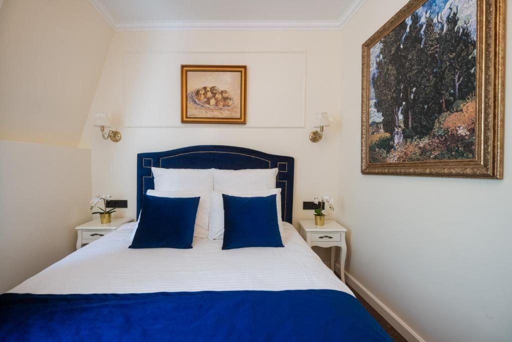 Ван Гог — Двухместный номер с 1 кроватью комфорт дабл