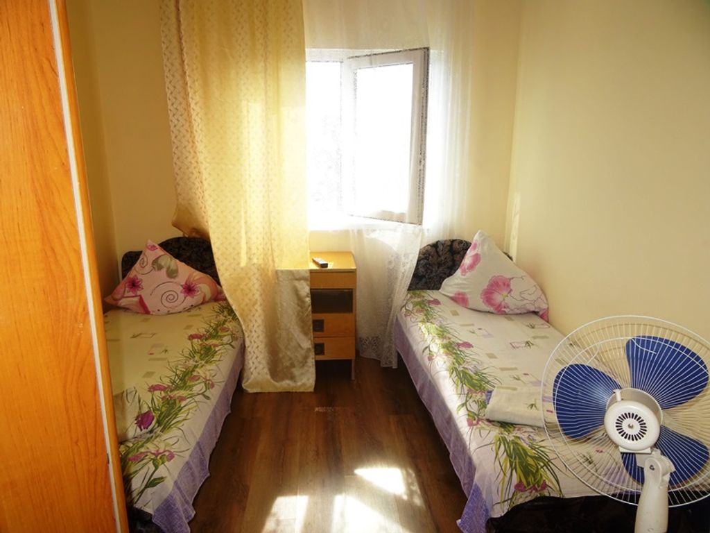 Якорь — Двухместный номер с 2 отдельными кроватями эконом