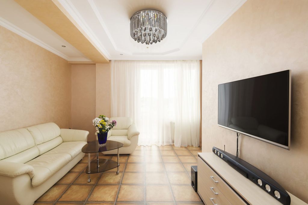 Эль — Апартаменты люкс с видом на море