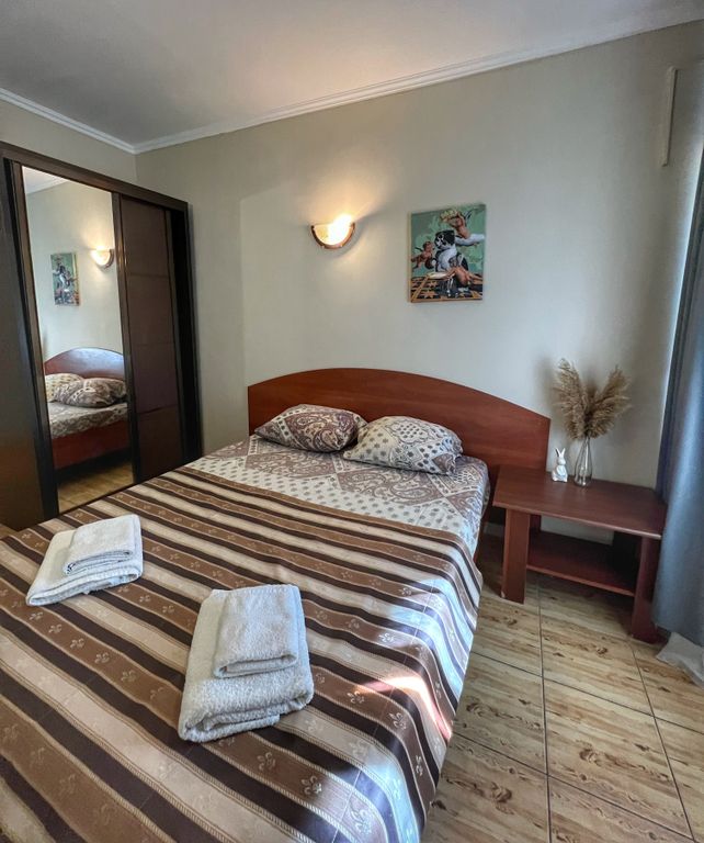 Анапский дворик — Двухместный номер с 1 кроватью стандарт