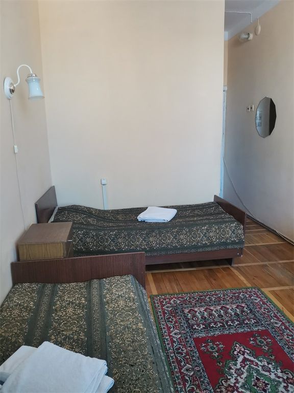 Митино — Двухместный номер с 2 отдельными кроватями эконом класса