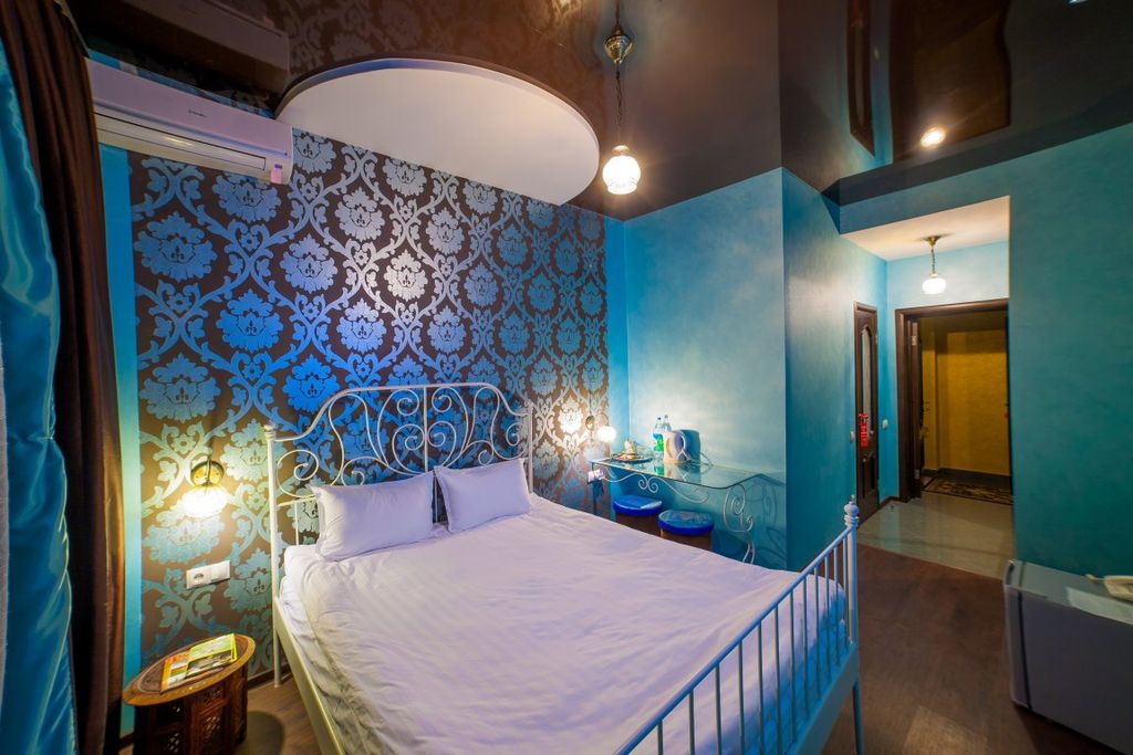 Халиф — Двухместный номер с 1 кроватью стандарт