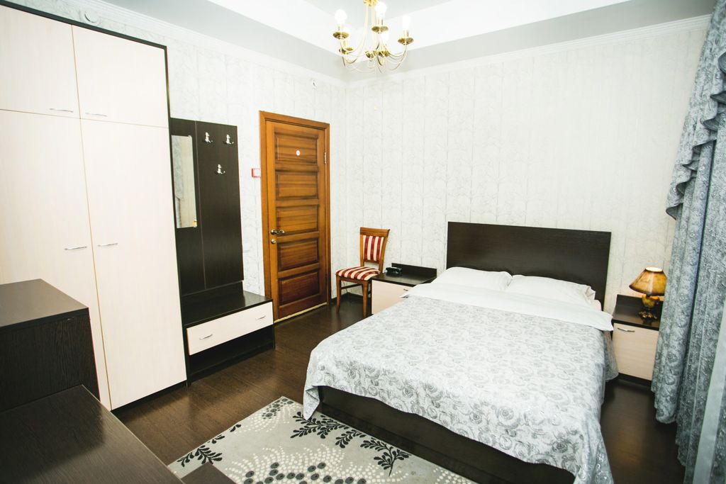 Франт — Двухместный номер с 1 кроватью стандарт