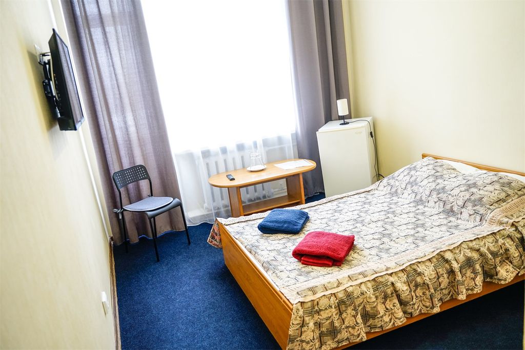 Митино — Двухместный номер с 2 отдельными кроватями стандарт