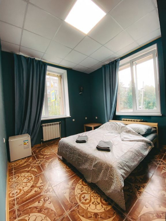 40 Подушек — Четырёхместный номер Семейный+