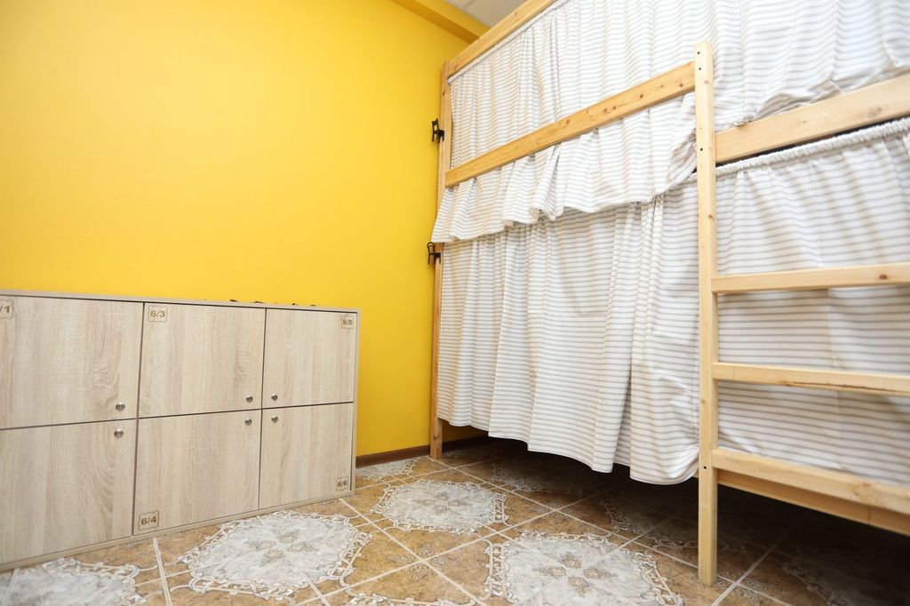 40 Подушек — Многоместный смешанный номер в 4-местном на 2-ом этаже