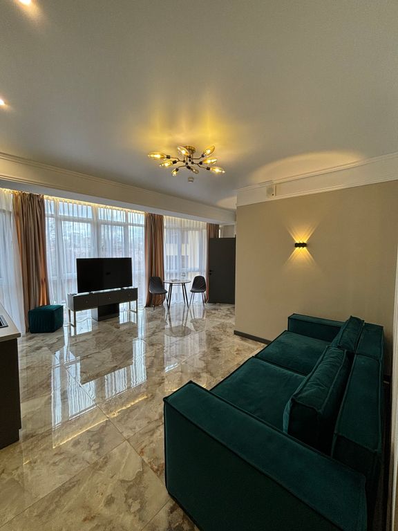 Атмосфера Ривьера — Апартаменты люкс семейный