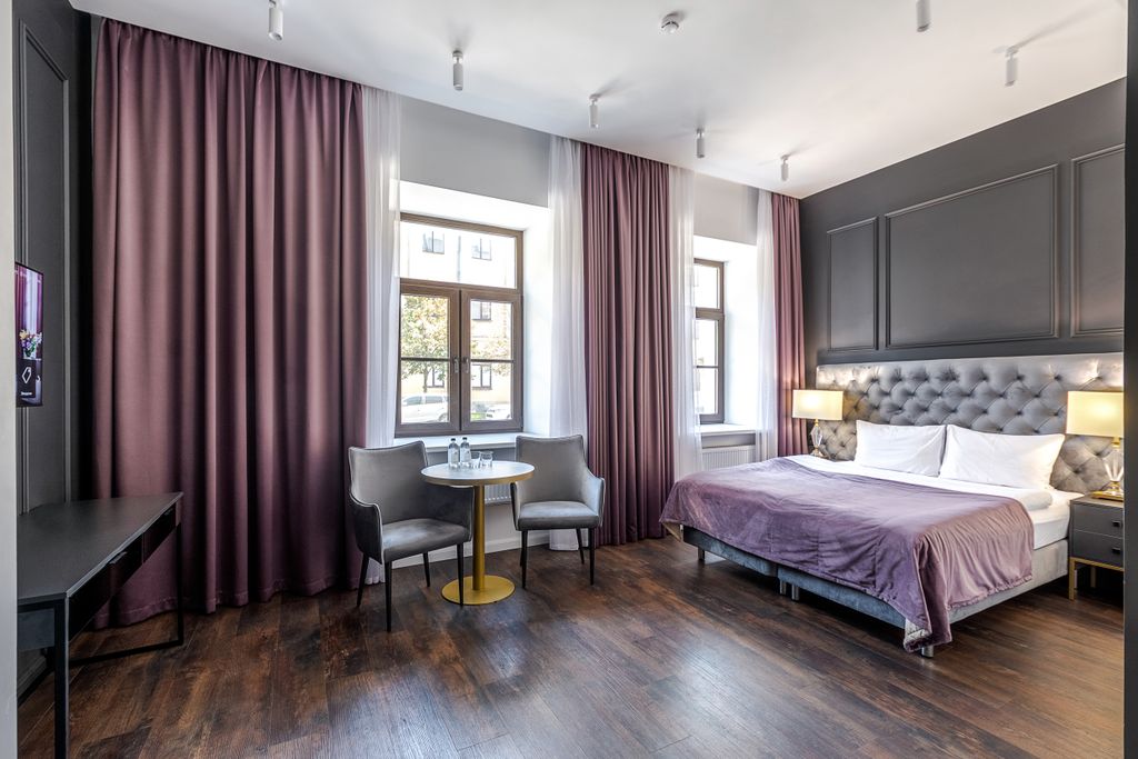 Acqualina — Двухместный номер с 1 кроватью комфорт