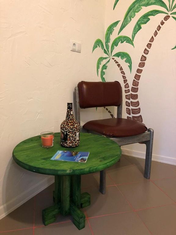 Пятница — Двухместный номер с 1 кроватью африка