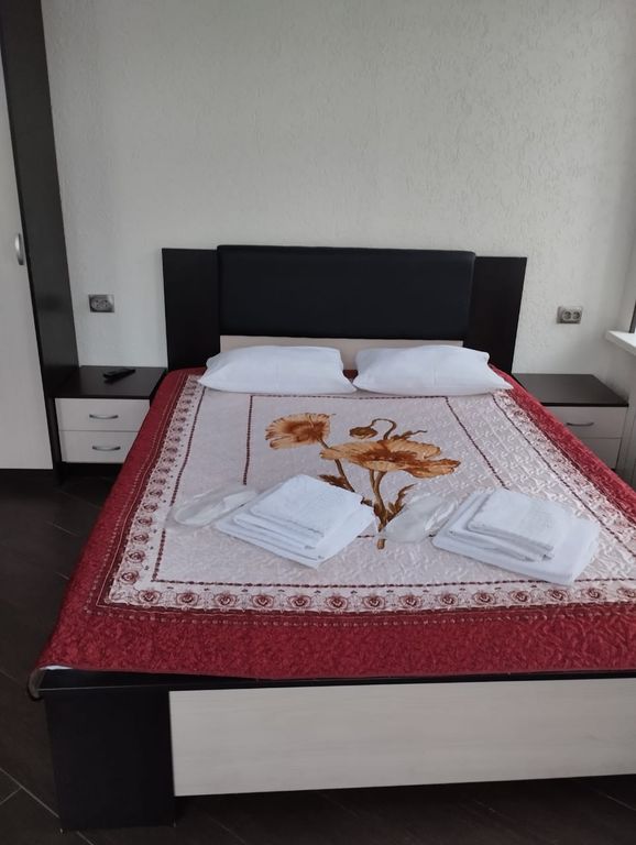 Купец — Двухместный номер с 1 кроватью стандарт