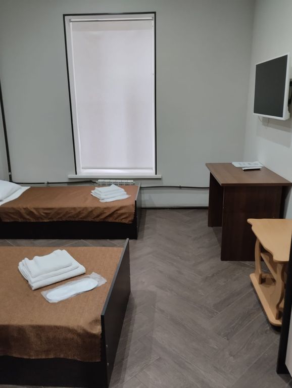 Купец — Двухместный номер с 2 отдельными кроватями стандарт