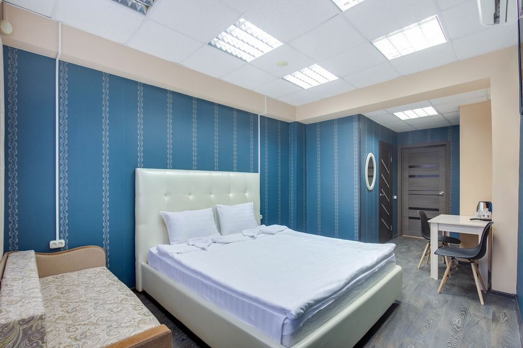 Финист — Трёхместный номер люкс